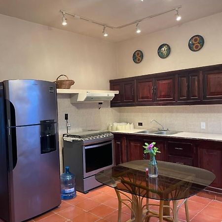 Casa Mex Villa Pisté Kültér fotó