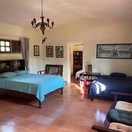 Casa Mex Villa Pisté Kültér fotó