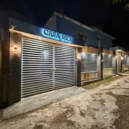 Casa Mex Villa Pisté Kültér fotó