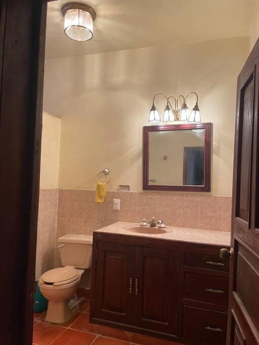 Casa Mex Villa Pisté Kültér fotó