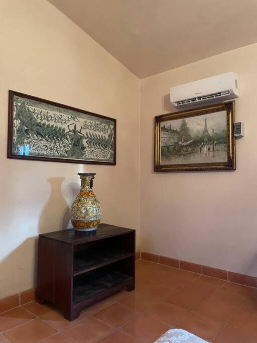Casa Mex Villa Pisté Kültér fotó