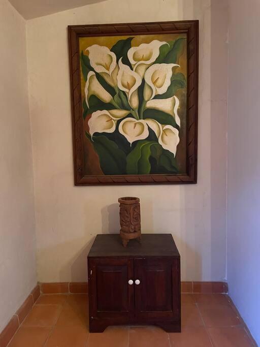Casa Mex Villa Pisté Kültér fotó