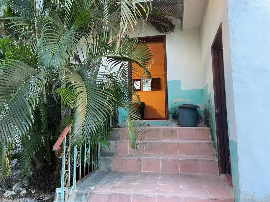 Casa Mex Villa Pisté Kültér fotó