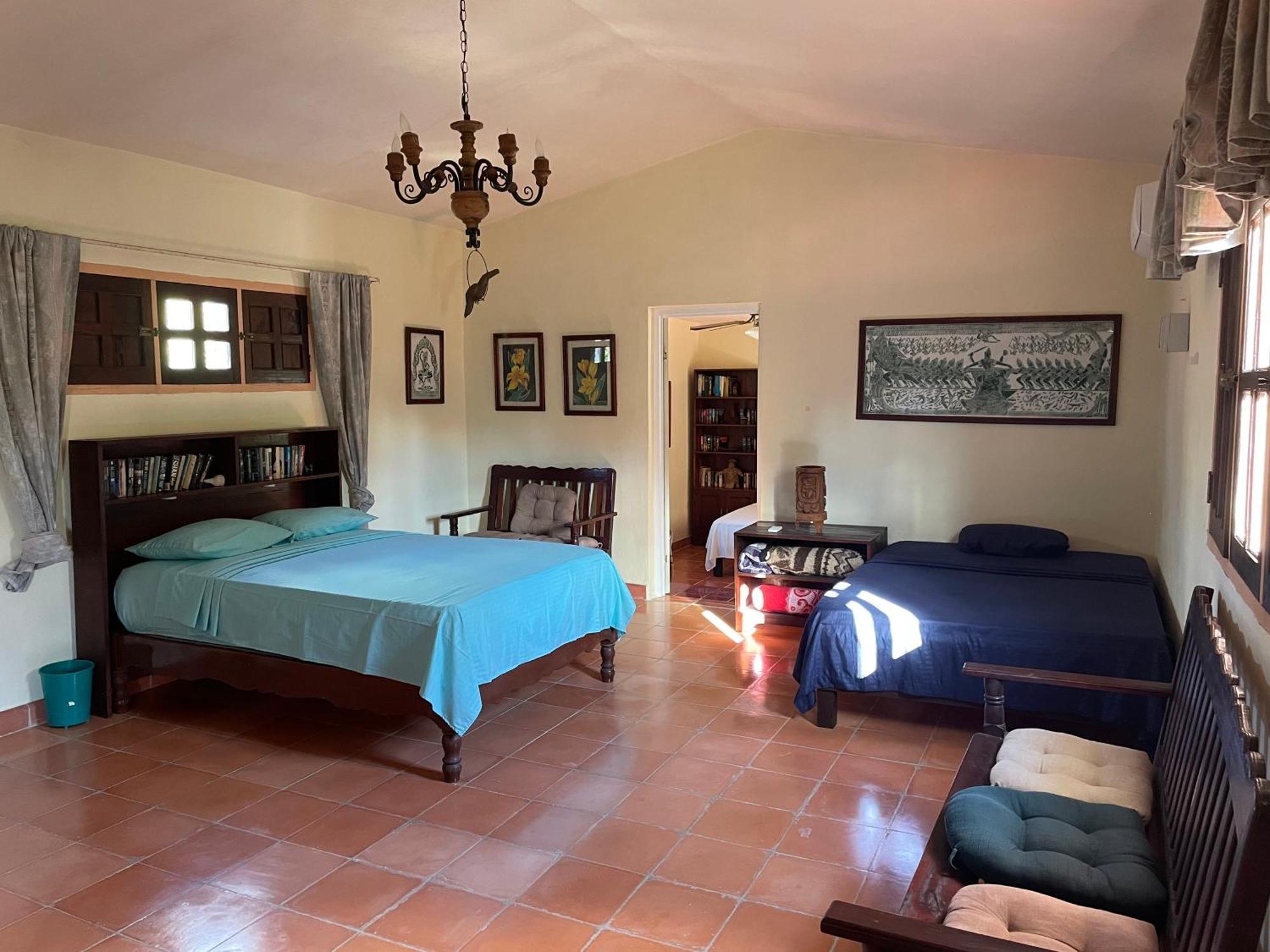 Casa Mex Villa Pisté Kültér fotó