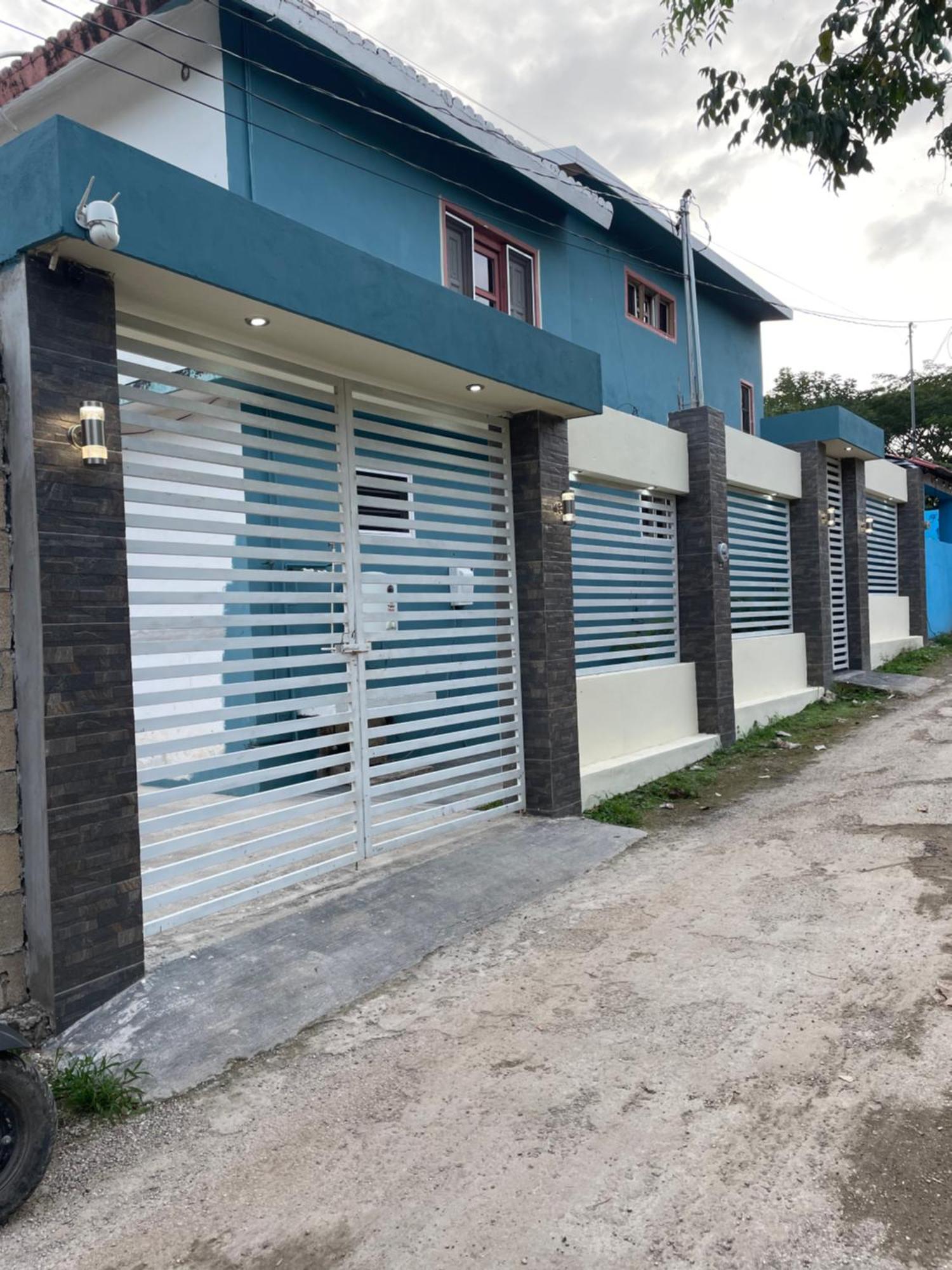 Casa Mex Villa Pisté Kültér fotó